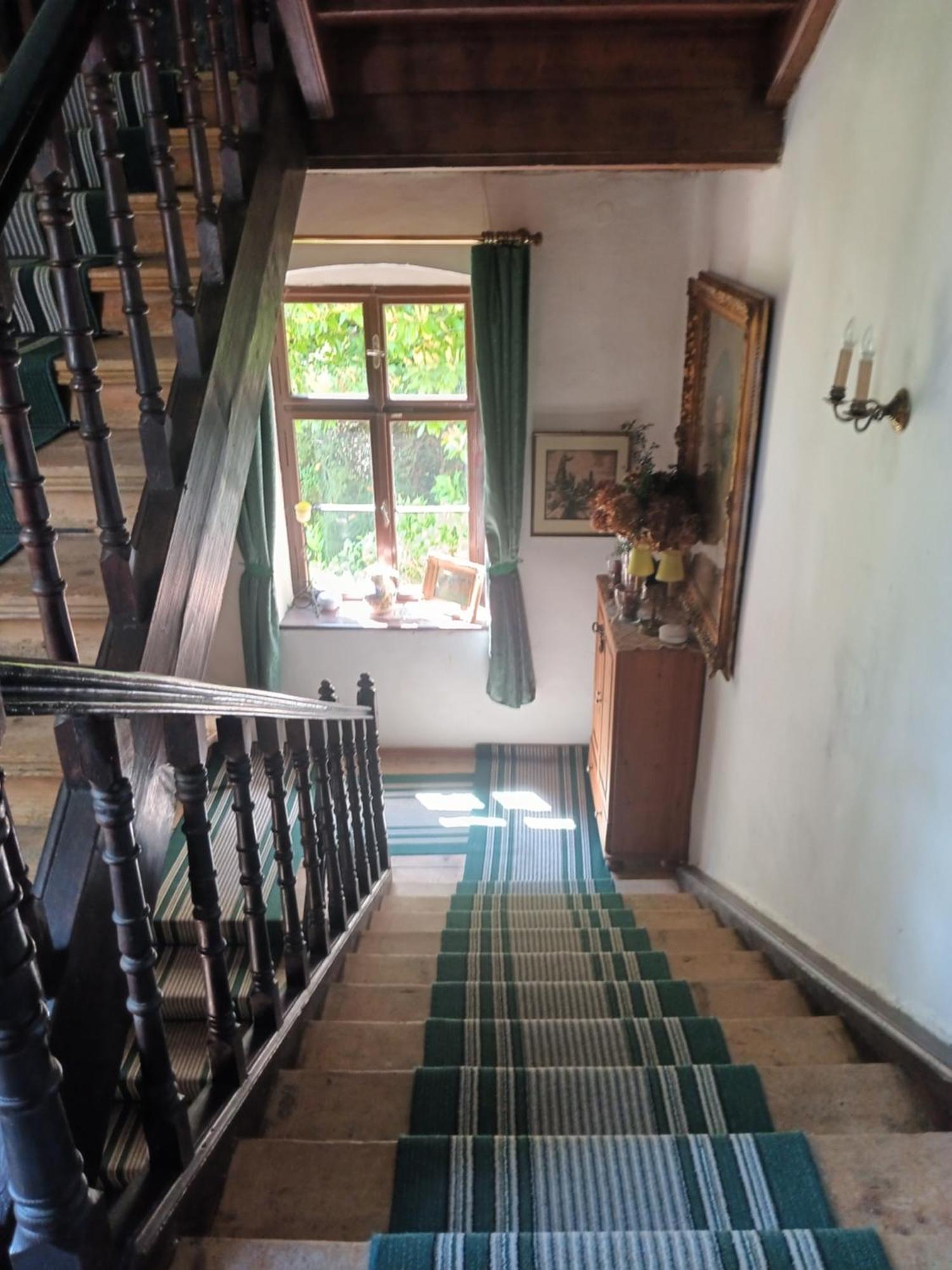 Villa Helena Sankt Gilgen Exterior foto