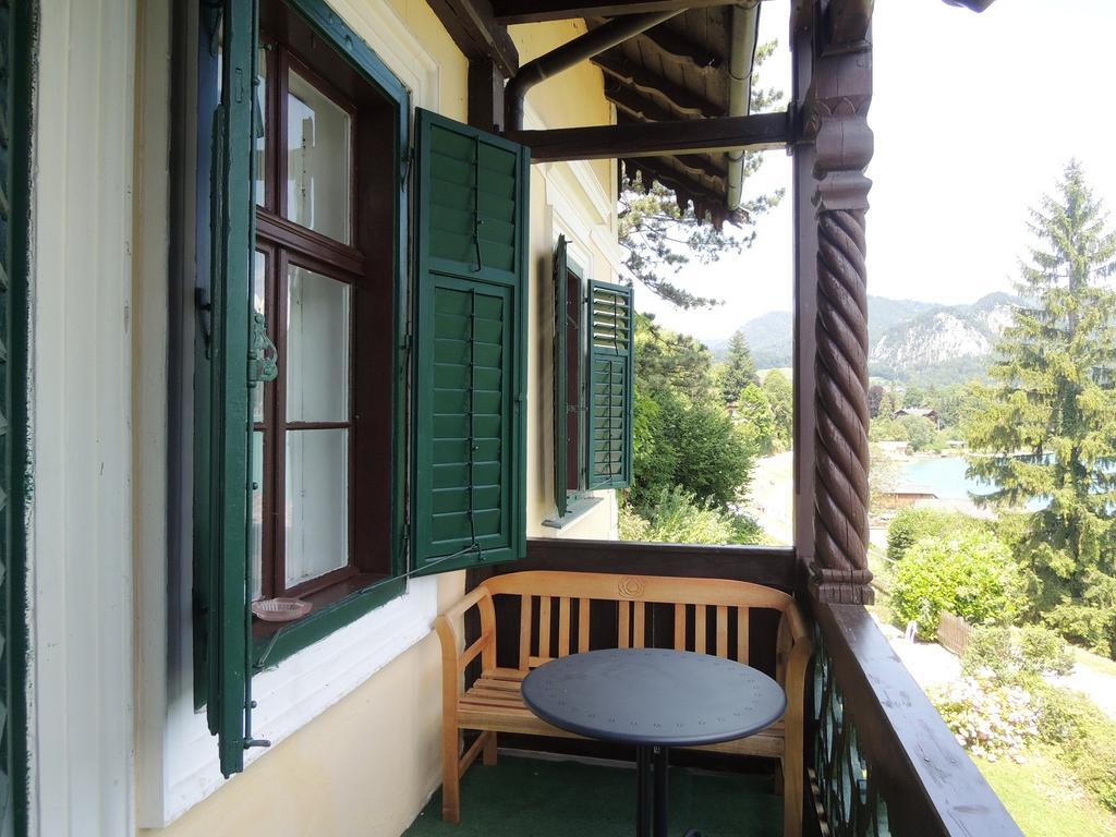 Villa Helena Sankt Gilgen Quarto foto