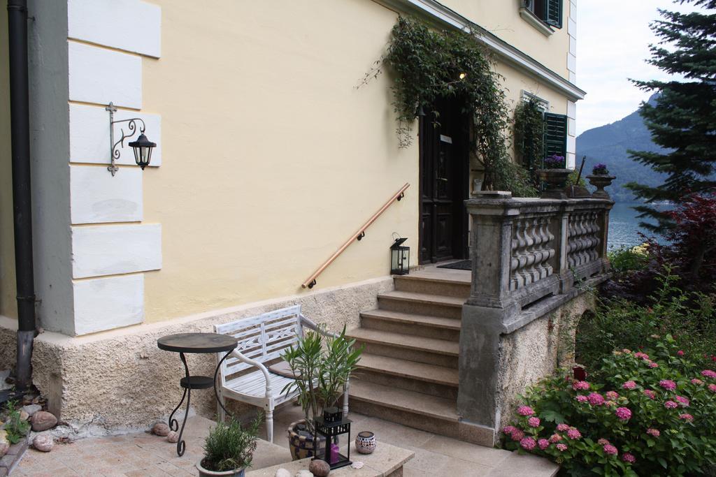 Villa Helena Sankt Gilgen Exterior foto